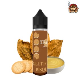 Gluttony Bisquit - Liquido Scomposto 20ml - Azhad