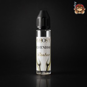 Cavendish Bourbon - linea Ghost - Liquido Scomposto 20ml - Vapor Cave