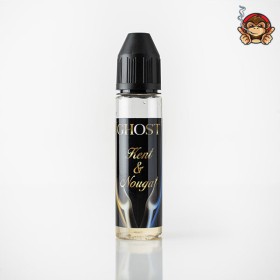 Kent &amp; Nougat - linea Ghost - Liquido Scomposto 20ml - Vapor Cave