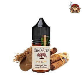 San Juan - Aroma Concentrato 30ml - Ripe Vapes