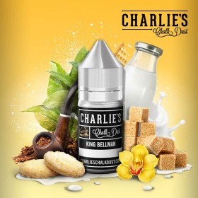 King Bellman - Aroma concentrato 30ml - Charlie's Chalk Dust
