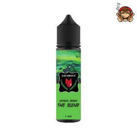 Latakia Green - Liquido Scomposto 20ml - Locorosa