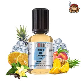 Blood Ice Orange - Aroma Concentrato 30ml - T-Juice