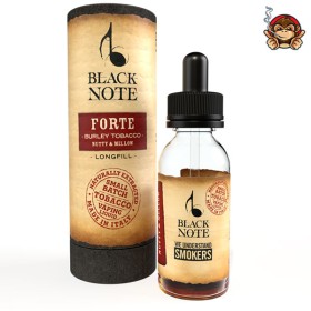 Forte - Burley Blend - Aroma 10ml - Black Note