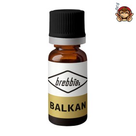 Balkan - Aroma Concentrato 10ml - Brebbia