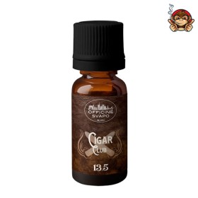 Cigar Club 13.5 - Aroma Concentrato 10ml - Officine Svapo