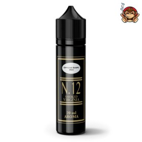 Smoked Virginia N.12 - Liquido Scomposto 20ml - Officine Svapo