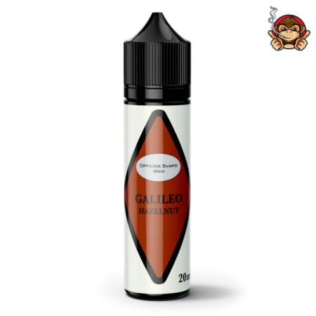Galileo - Liquido Scomposto 20ml - Officine Svapo