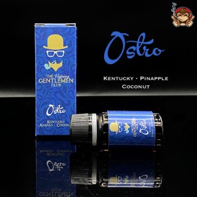 Ostro - Aroma Concentrato 11ml - The Vaping Gentlemen Club