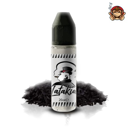Latakia - Liquido Scomposto 20ml - Kabee