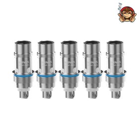 Testine Coil Nautilus Mesh 0.7 Ohm (5 pezzi) - Aspire