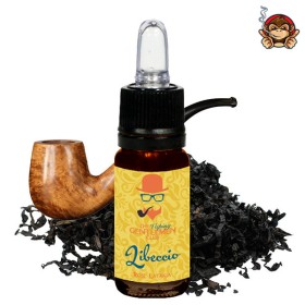 LIBECCIO - Aroma Concentrato 11ml - The Vaping Gentlemen Club