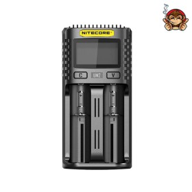 Caricabatterie UM2 (2 Slot) - Nitecore