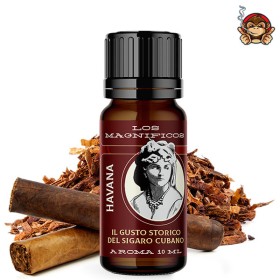Havana Speakeasy - Aroma Concentrato 10ml - Vaplo