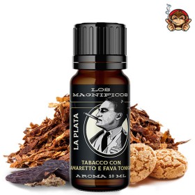 La Plata Speakeasy - Aroma Concentrato 10ml - Vaplo