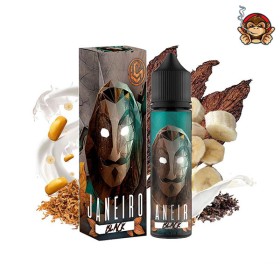 Janeiro Black Edition - Liquido Scomposto 20ml - Ls Project