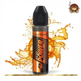 Iron Power Energy Mango - Liquido Scomposto 20ml - Iron Vaper