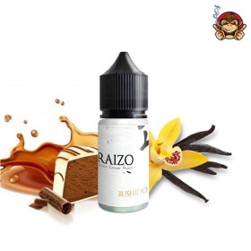 Raizo - Aroma Concentrato 30ml - Bushido