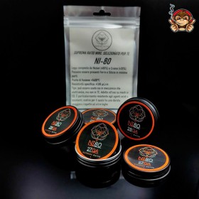 Filo Resistivo NI80 - Suprema Ratio