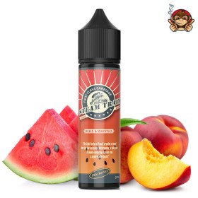 Bells &amp; Whistles - Liquido Scomposto 20ml - Steam Train