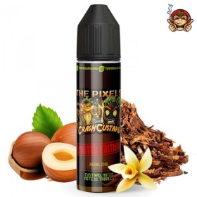 Crash Custard - Liquido Scomposto 20ml - The Pixels