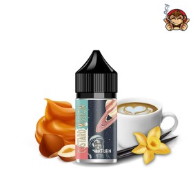 Saturn - Aroma Concentrato 30ml - Custard Mission