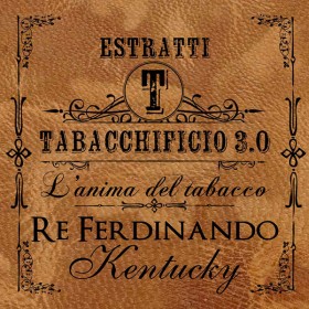 Re Ferdinando Kentucky - Aroma Concentrato 10ml - Tabacchificio 3.0