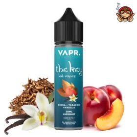 The Key - Liquido Scomposto 20ml - VAPR