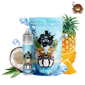 Coconas - i Pinguini - Liquido Scomposto 20ml - Galactika