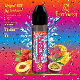 Frozen Beach Paradise - Liquido Scomposto 20ml - Iron Vaper