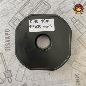 Filo Resistivo ZIVIPF NiFe30 26ga 0.40mm