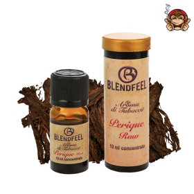 Perique Raw - Aroma Concentrato 10ml - Blendfeel