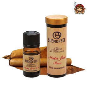 Mata Fina Raw - Aroma Concentrato 10ml - Blendfeel