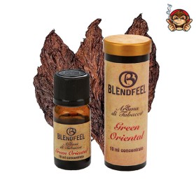 Green Oriental - Aroma Concentrato 10ml - Blendfeel