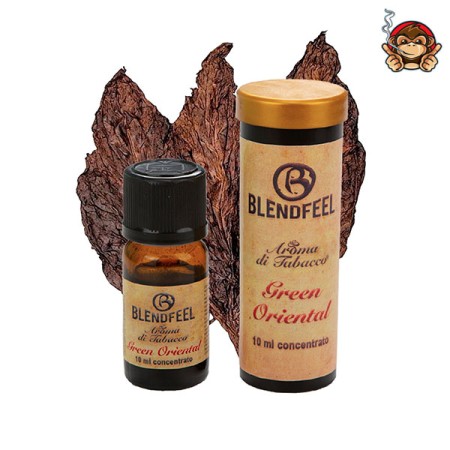 Green Oriental - Aroma Concentrato 10ml - Blendfeel