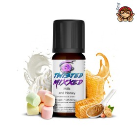 Milk &amp; Honey - Aroma Concentrato 10ml - Twisted
