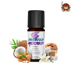 Royal Crown - Aroma Concentrato 10ml - Twisted