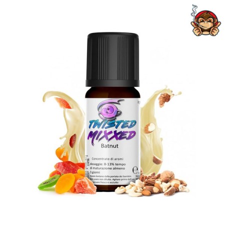 Batnut - Aroma Concentrato 10ml - Twisted
