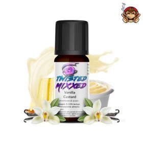 Vanilla Custard - Aroma Concentrato 10ml - Twisted