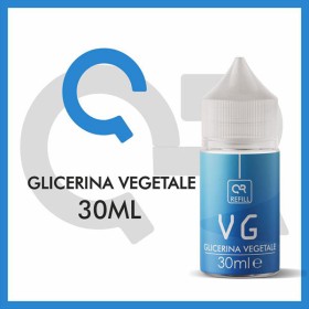 Glicerina Vegetale 30ml - QR Refill