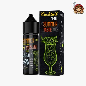 Summer Taste - Liquido Scomposto 20ml - Cover per Svapatori