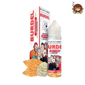 Burdel by Il Santone dello Svapo - Mix Series 50ml - Enjoy Svapo