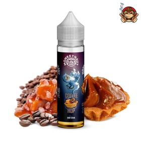 Coffee Hop - Liquido Scomposto 20ml - Monkeynaut