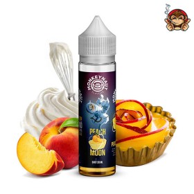 Peach Moon - Liquido Scomposto 20ml - Monkeynaut
