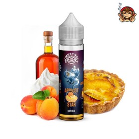 Apricot Star - Liquido Scomposto 20ml - Monkeynaut