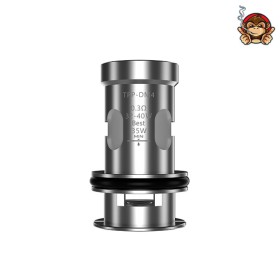 Testine Coil di Ricambio TPP-DM4 0,30 ohm (3 pezzi) - Voopoo