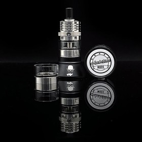 Combi Tank per Ripley - Ambition Mods &amp; The Vaping Gentlemen Club