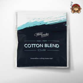 Fiber Freaks Cotton Blend Density 1 &amp; Density 2