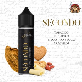 Secondo - Liquido Scomposto 20ml - K Flavour Company