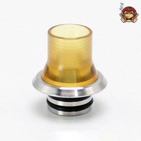 Drip Tip per Hussar Gobby RTA
